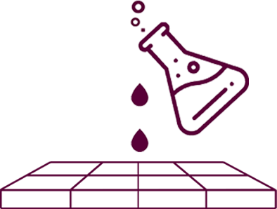 مقاوم در برابر اسیدها و موارد شوینده